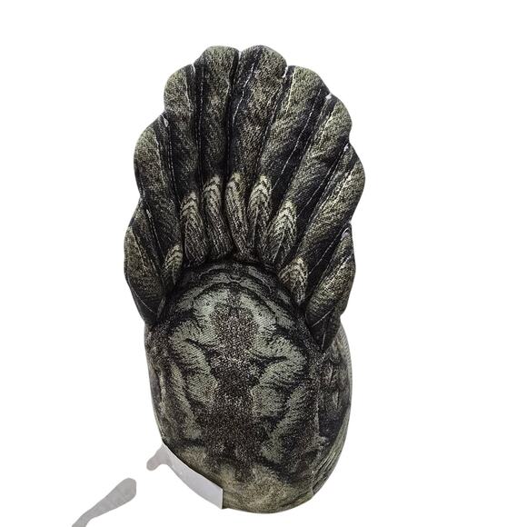 NWT John Derian for Target Chicken Pillow – Beaded Decorative Accent - Picture 9 of 16